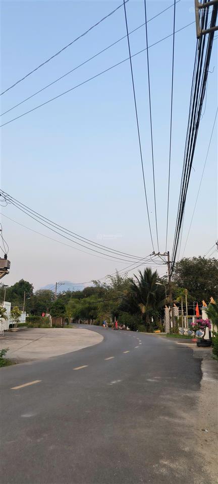 Bán gấp đất 2 mặt tiền tại lý thị chừng, 1,79 tỷ, 100m2, mặt tiền 6m