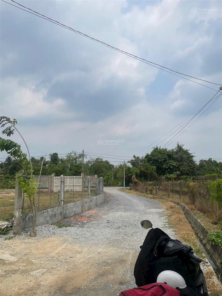 Bán đất tại đường nguyễn thị thạo, 1,25 tỷ, 130 m2, pháp lý đầy đủ