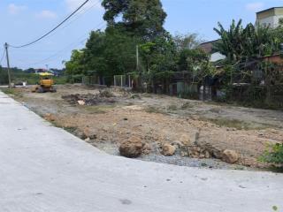 Đất đường nguyễn văn khạ, tân an hội, củ chi, giá cực chất 1,6 tỷ, 110m2