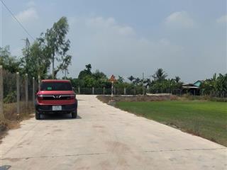 Bán đất vườn đẹp tại đường nguyễn thị hẹ, huyện củ chi, 1,7 tỷ, 500m2