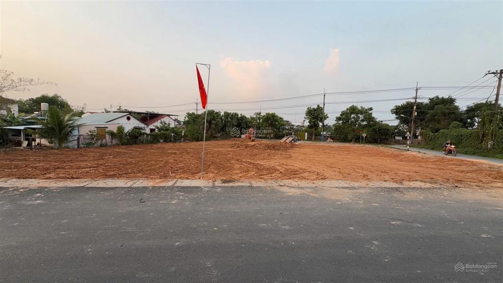 Bán đất mặt tiền tỉnh lộ 2, 3,9 tỷ, 142,5m2, mặt tiền 5m, đường nhựa 8m