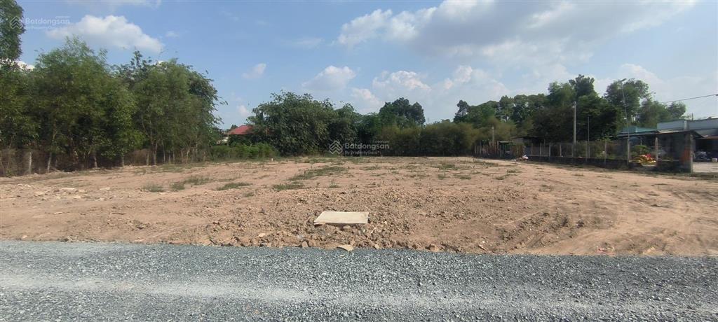 Hàng hiếm tại tỉnh lộ 8, 4,5 tỷ, 1035m2, đất nền đẹp mê ly