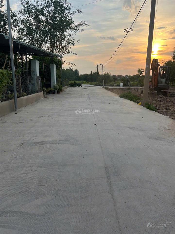 Bán đất 110,8m2, 1,69 tỷ, tại nguyễn văn khạ, tân an hội, củ chi, tp.hcm
