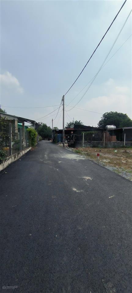 Bán đất tại đường trung lập, củ chi, giá siêu hời 1,4 tỷ, 110 m2
