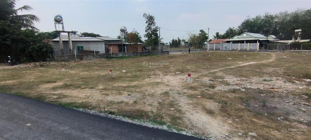 Bán đất tại đường trung lập, củ chi, giá siêu hời 1,4 tỷ, 110 m2