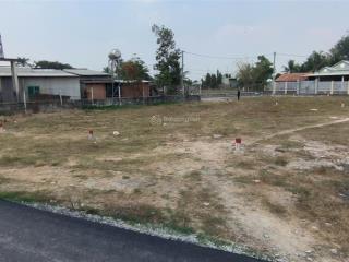 Bán đất tại đường trung lập, củ chi, giá siêu hời 1,4 tỷ, 110 m2