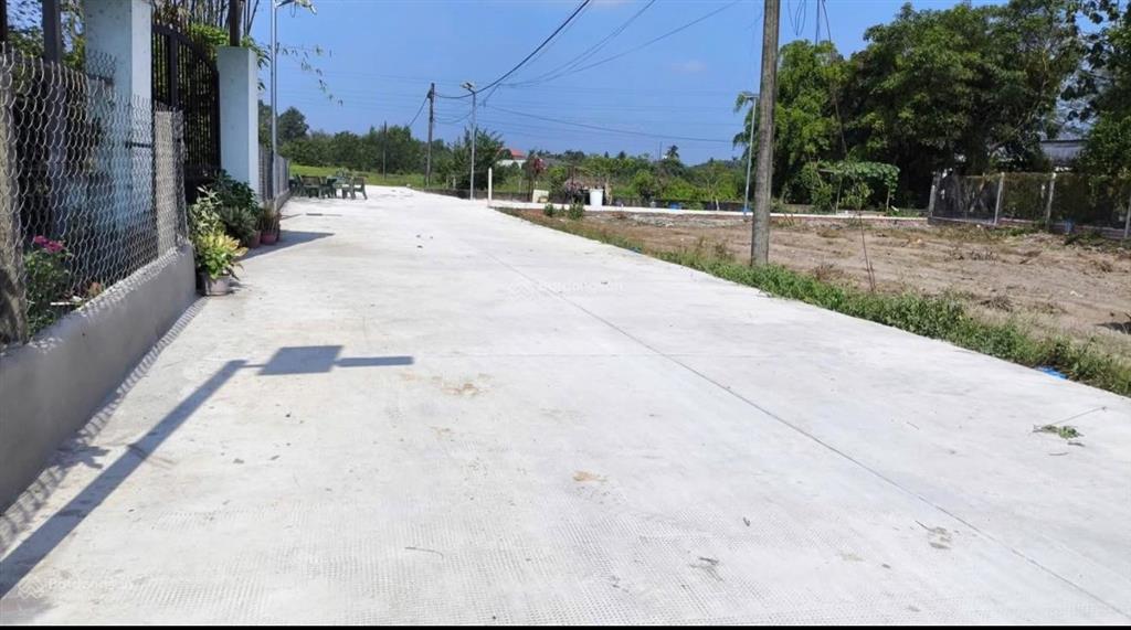 Hàng hiếm tại đường 387, tân an hội, 1,695 tỷ, 162.8m2, đất thổ cư đẹp, nhiều tiện ích