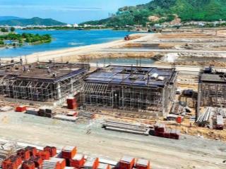 Căn góc cực hiếm townhouse charmora city sun group nha trang. giá bán 33,57tỷ. diện tích 406,8m²