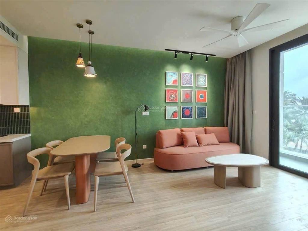 Cần bán nhanh căn hộ 2pn  2wc, 72.6m2 toà the onsen 2 sun nha trang. giá kiến 3.7tỷ thanh toán 95%