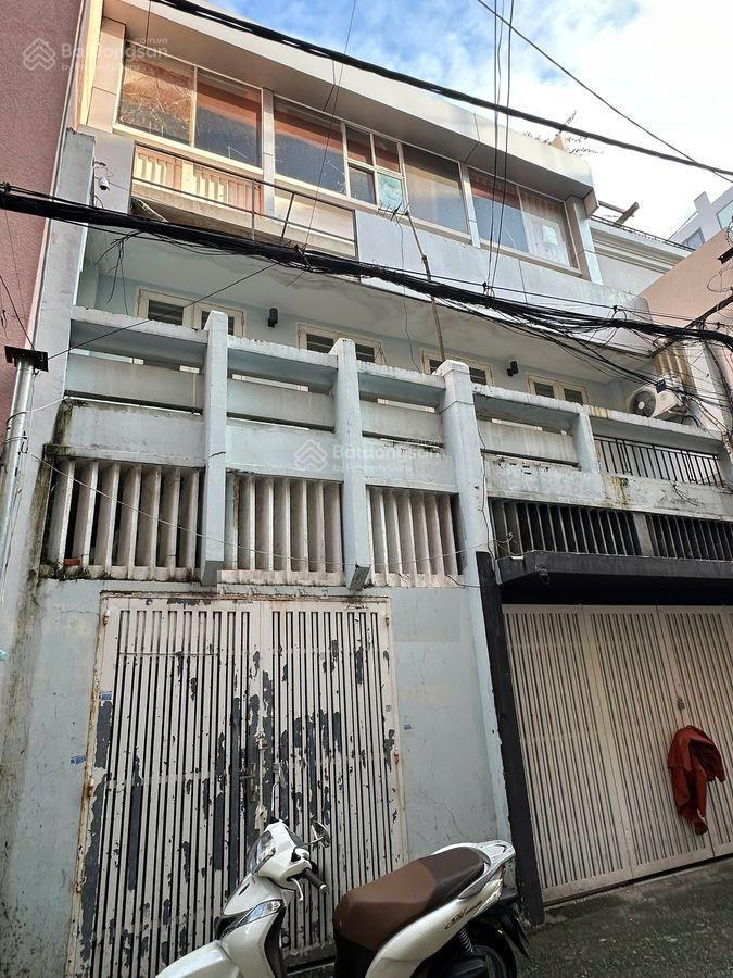 Xuất cảnh bán gấp  bán nhà trần quý khoách 114.27m² 3 tầng  32 tỷ