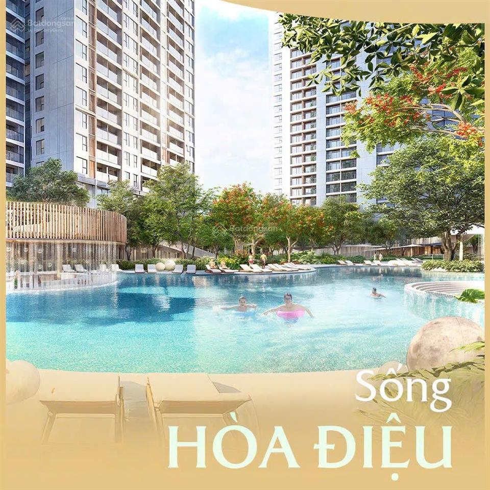 Chủ nhà cần bán gấp stu tại phân khu flow view trực diện bể bơi tặng vc 400tr,  0931 055 ***