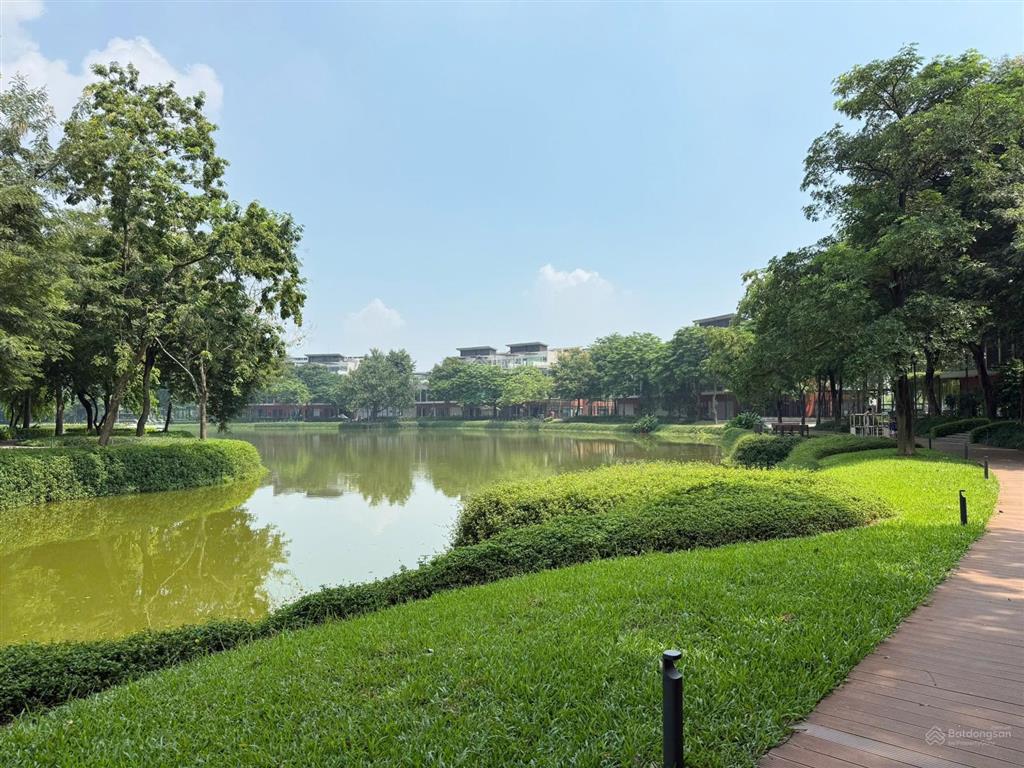Gamuda central park nơi lá phổi xanh yên sở trở thành khoảng trời riêng giữa lòng hà nội