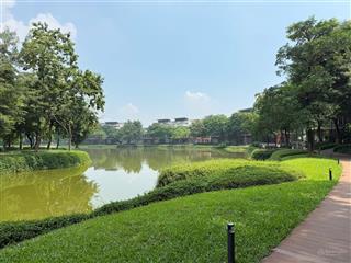 Gamuda central park nơi lá phổi xanh yên sở trở thành khoảng trời riêng giữa lòng hà nội