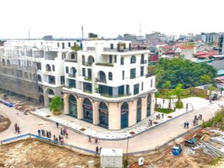 Giá cực tốt cho căn lk 90m2 dự án vaquarius văn giang hướng nam mặt tiền 6m2