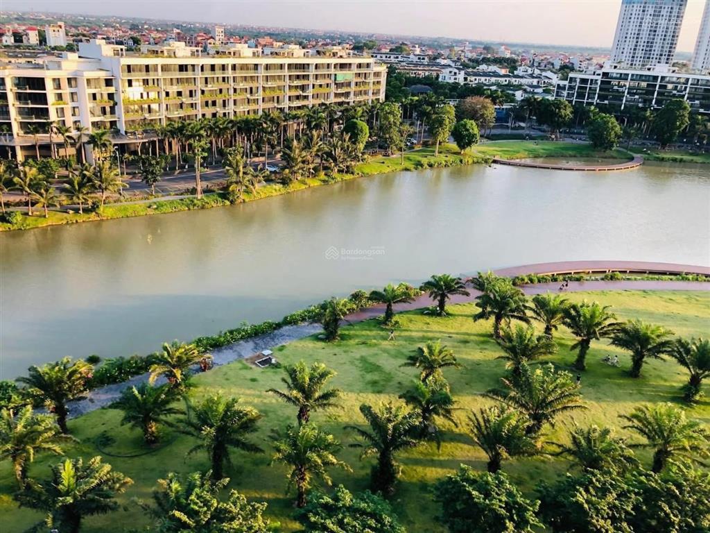 Căn hộ 3 ngủ căn hộ 3 ngủ toà lake aquabay view hồ siêu đẹp tại ecopark