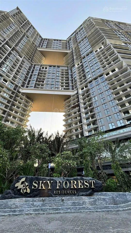 Cam kết giá tốt nhất thị trường hàng hiếm căn 3 ngủ siêu phẩm sân vườn sky forest ecopark siêu rộng