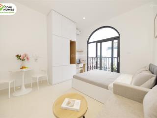 Khai trương căn hộ 1k1n  tân triều, thanh trì  thiết kế siêu đẹp full đồ  về ở ngay