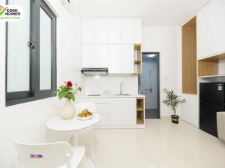 Comi homes 36 tân triều khai trương căn hộ 1k1n, thiết kế siêu đẹp full đồ  về ở ngay