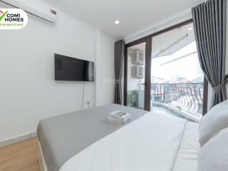 Căn hộ 1n1k, 1n1k + tại comi homes 26 chùa hà  cầu giấy