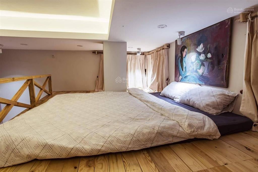 Comi homes 93 hoàng văn thái | studio industrial  vintage