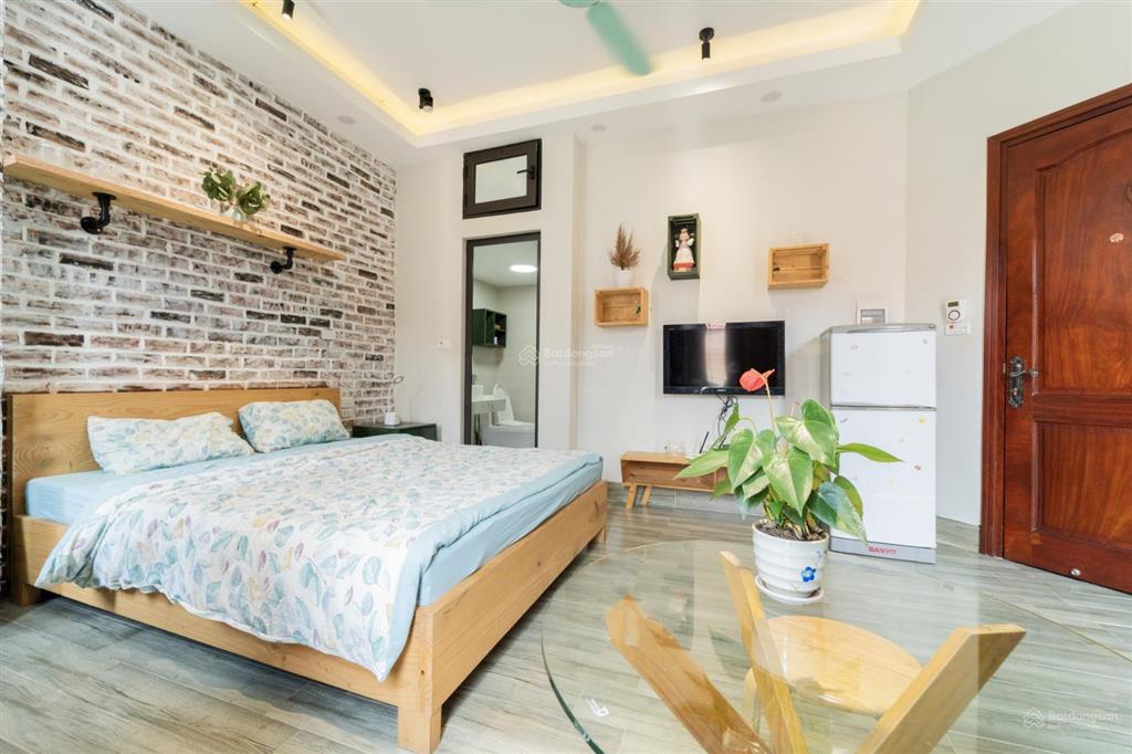 Comi homes 93 hoàng văn thái | studio industrial  vintage