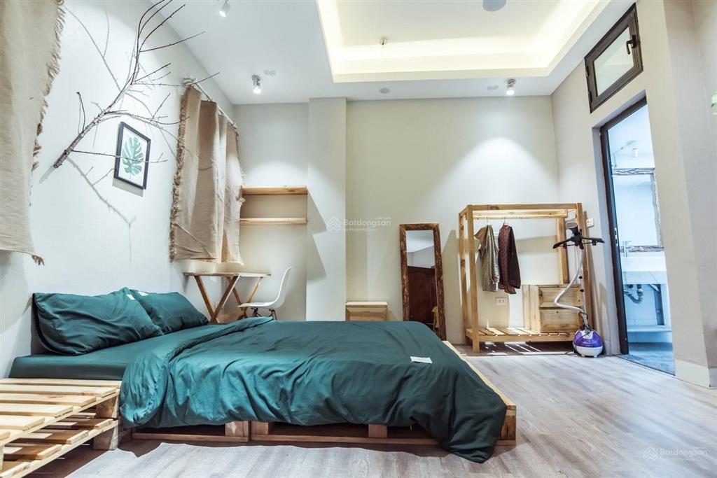 Comi homes 93 hoàng văn thái | studio industrial  vintage