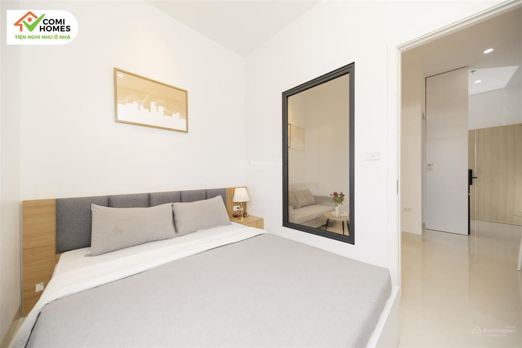 Cho thuê phòng trọ tại comi homes 36 tân triều, 6,5 triệu, 22m2, 1pn, 1wc, full