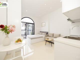 Cho thuê phòng trọ tại comi homes 36 tân triều, 6,5 triệu, 22m2, 1pn, 1wc, full