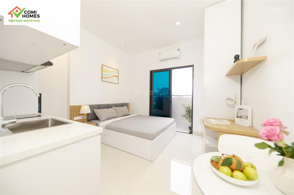Cho thuê phòng trọ tại comi homes 36 tân triều, 6,5 triệu, 22m2, 1pn, 1wc, full
