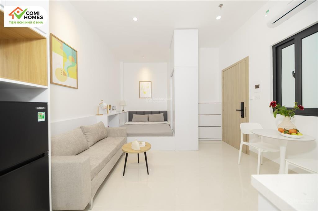 Cho thuê phòng trọ tại comi homes 36 tân triều, 6,5 triệu, 22m2, 1pn, 1wc, full