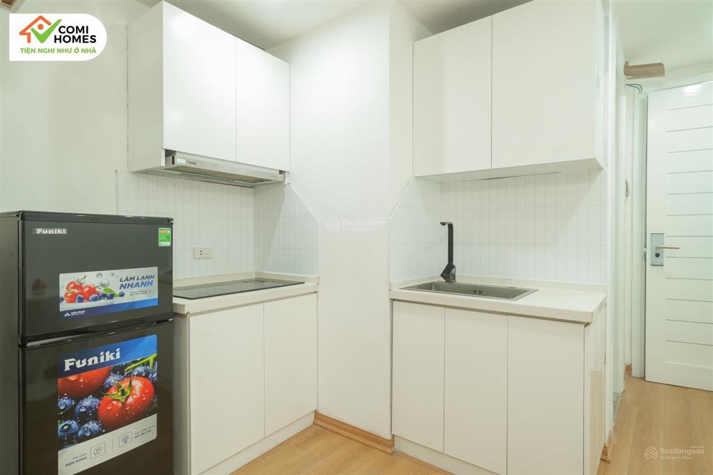 Hot nhất đống đa studio & duplex full nội thất tại 84 trần quang diệu