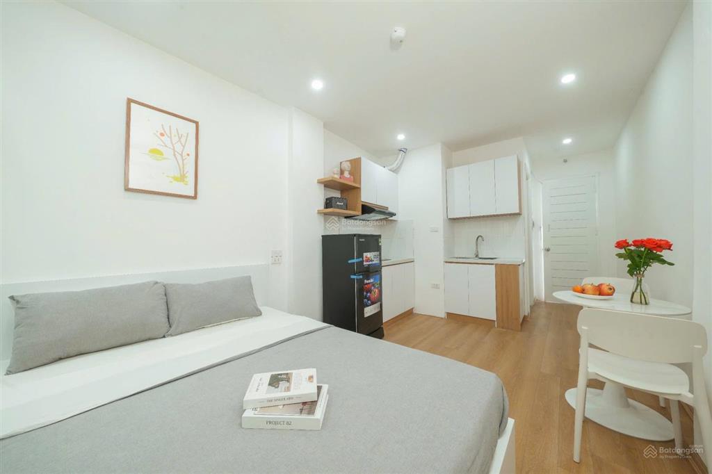 Hot nhất đống đa studio & duplex full nội thất tại 84 trần quang diệu