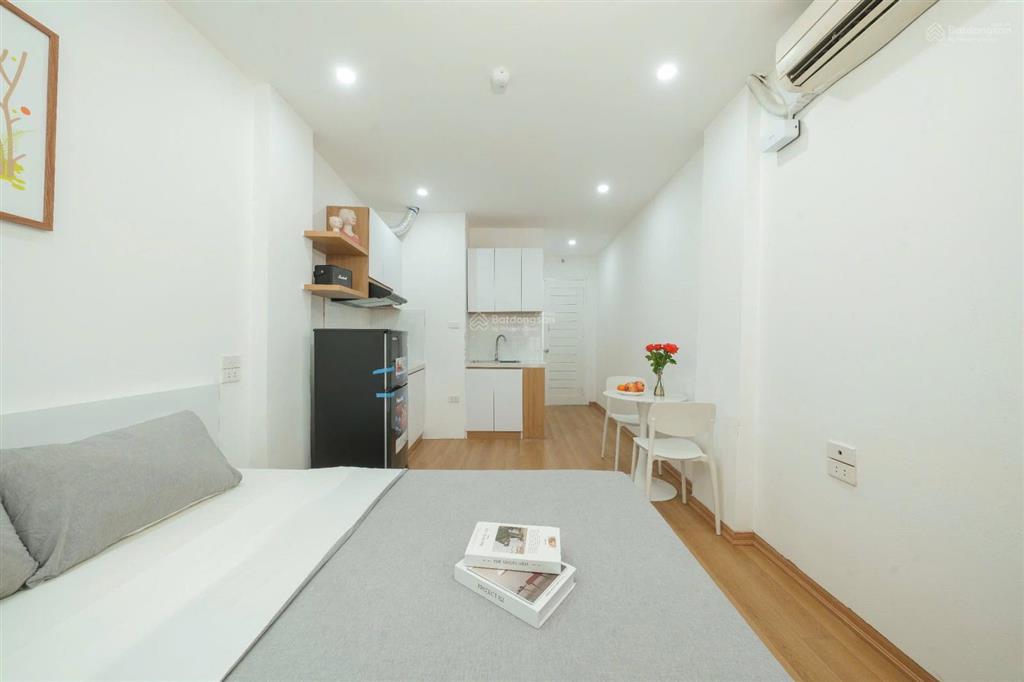 Nhà trọ đống đa studio & duplex full nội thất giá thuê 7,4tr tại 84 trần quang diệu