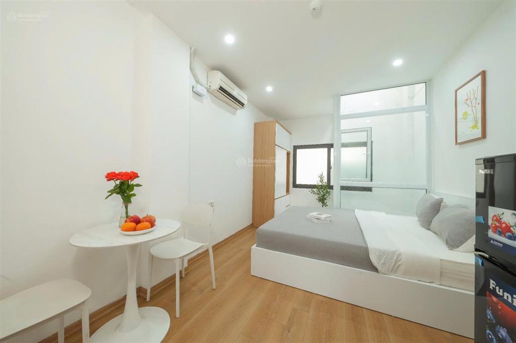 Nhà trọ đống đa studio & duplex full nội thất giá thuê 7,4tr tại 84 trần quang diệu