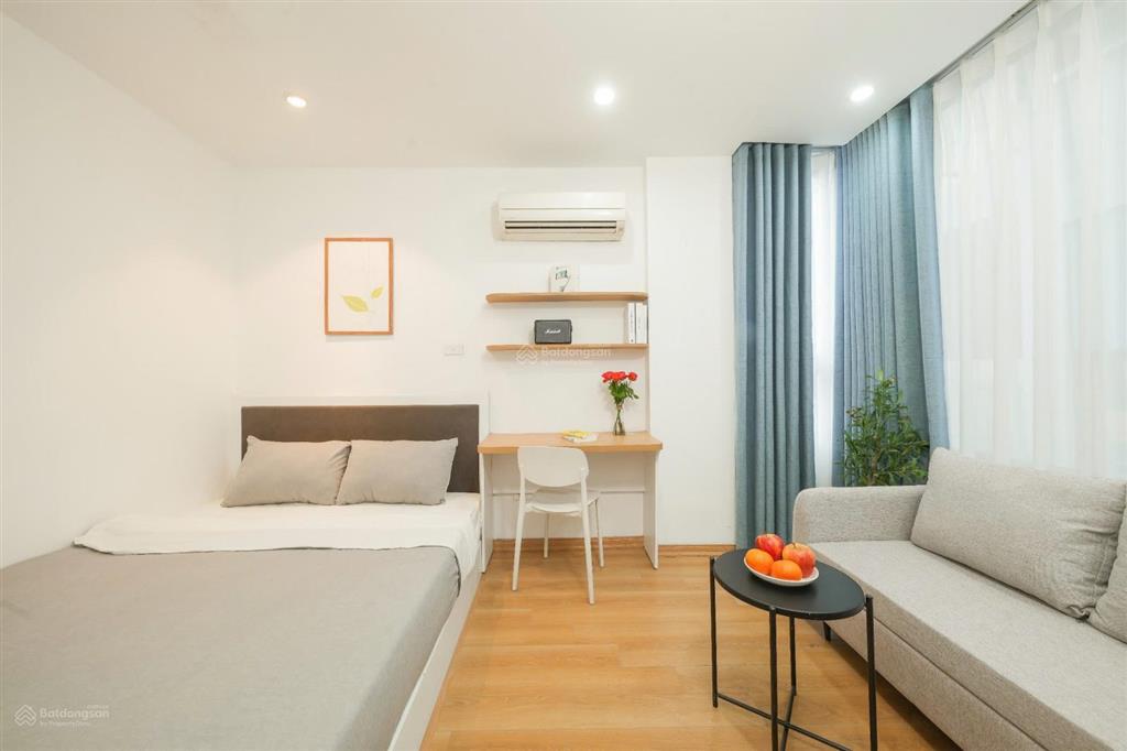 Nhà trọ đống đa studio & duplex full nội thất giá thuê 7,4tr tại 84 trần quang diệu