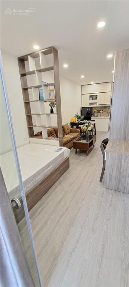 Cho thuê căn hộ 1n1k tại chùa hà  đối diện discovery cầu giấy
