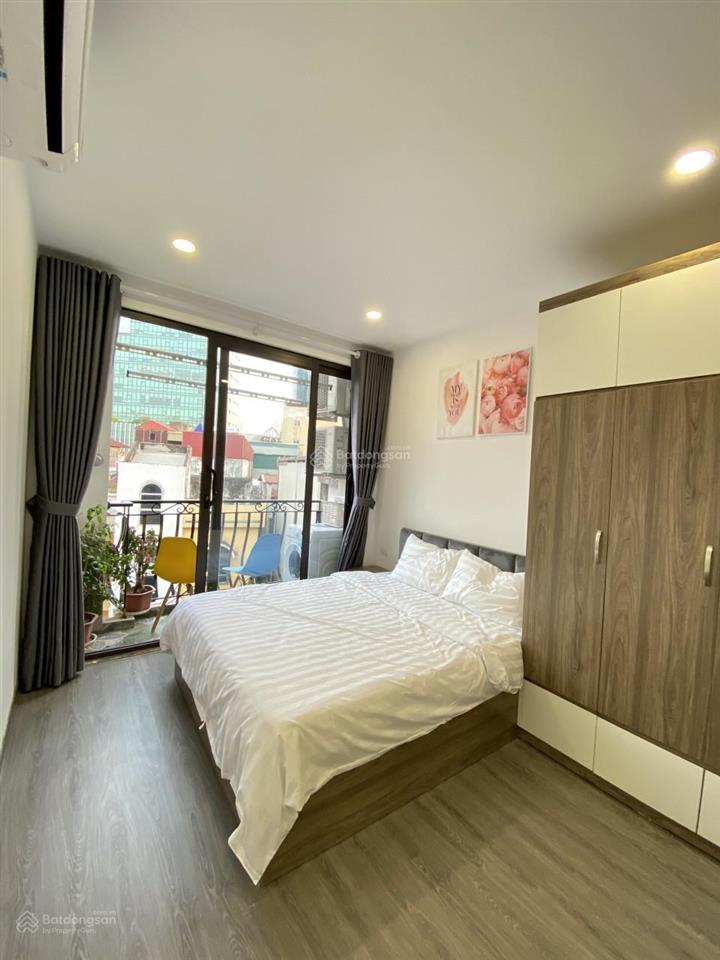Cho thuê căn hộ 1n1k tại chùa hà  đối diện discovery cầu giấy