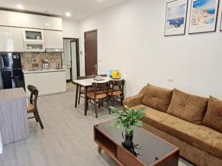 Cho thuê căn hộ 1n1k, 1n1k+ tại chùa hà  đối diện discovery cầu giấy