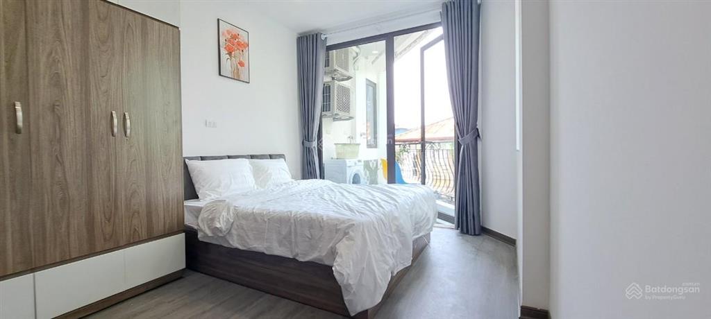 Cho thuê căn hộ 1n1k tại chùa hà  đối diện discovery cầu giấy