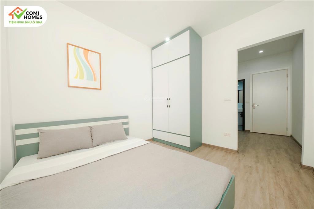 Cho thuê căn hộ chung cư mini 40m2 tại phường thượng đình, thanh xuân, trung tâm hà nội