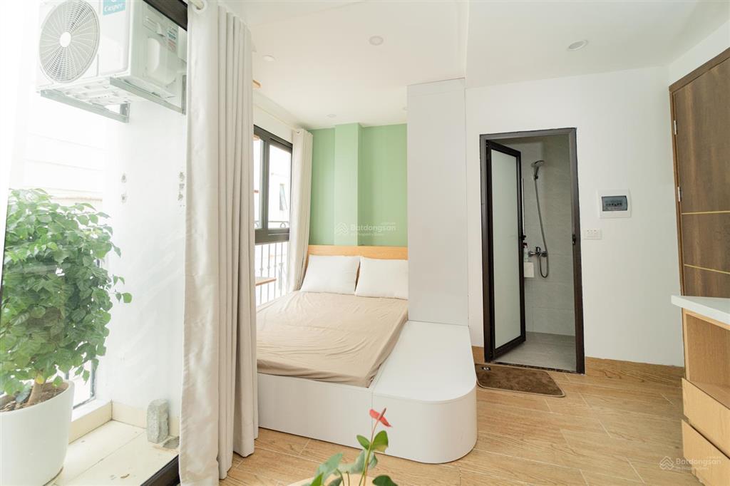 Cho thuê căn hộ chung cư mini 40m2 tại phường thượng đình, thanh xuân, trung tâm hà nội