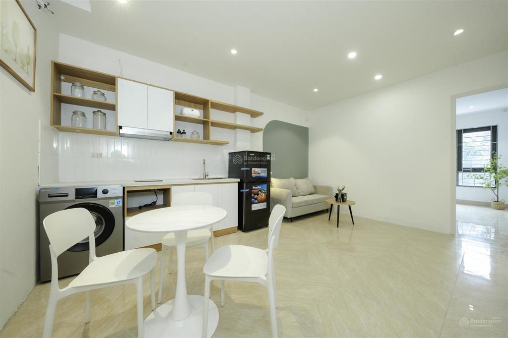 Cho thuê căn hộ chung cư mini 40m2 tại phường thượng đình, thanh xuân, trung tâm hà nội