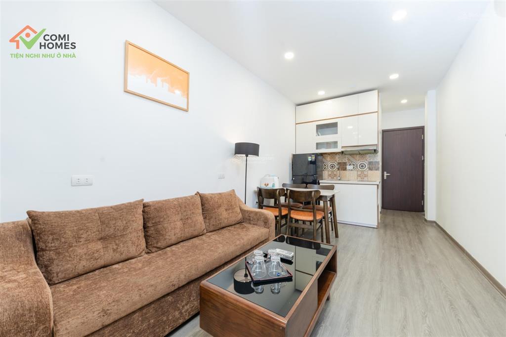 Cho thuê căn hộ chung cư mini 40m2 tại phường thượng đình, thanh xuân, trung tâm hà nội