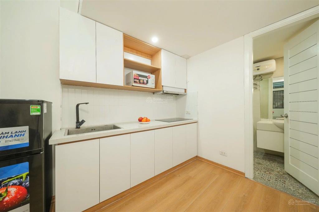 Cho thuê căn hộ chung cư mini 40m2 tại phường thượng đình, thanh xuân, trung tâm hà nội