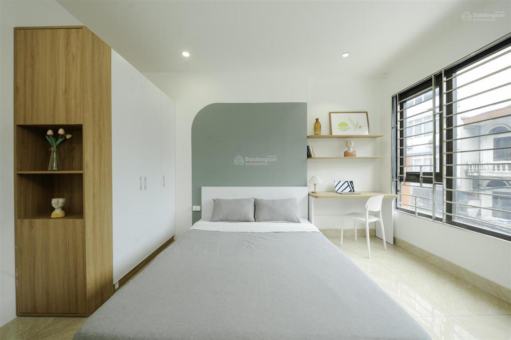 Cho thuê căn hộ chung cư mini 40m2 tại phường thượng đình, thanh xuân, trung tâm hà nội