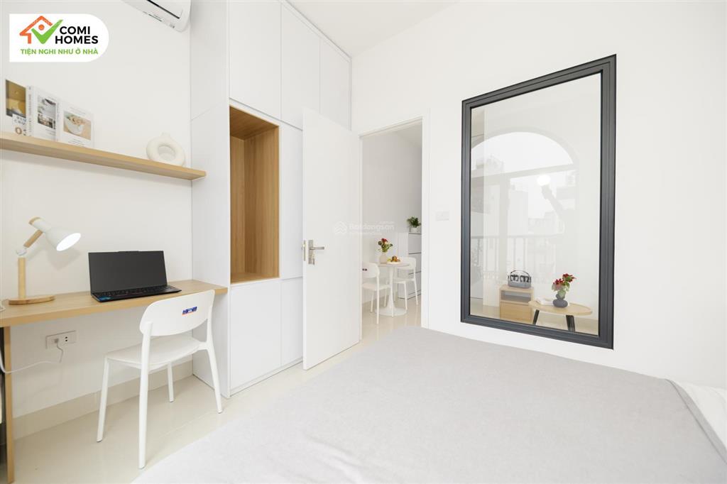 Cho thuê căn hộ chung cư mini 40m2 tại phường thượng đình, thanh xuân, trung tâm hà nội