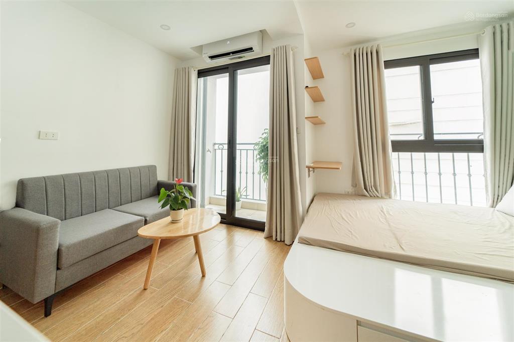 Cho thuê căn hộ chung cư mini 40m2 tại phường thượng đình, thanh xuân, trung tâm hà nội