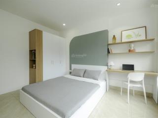 Căn hộ 1n1k comi homes 84 hoàng văn thái full nội thất, ở ngay