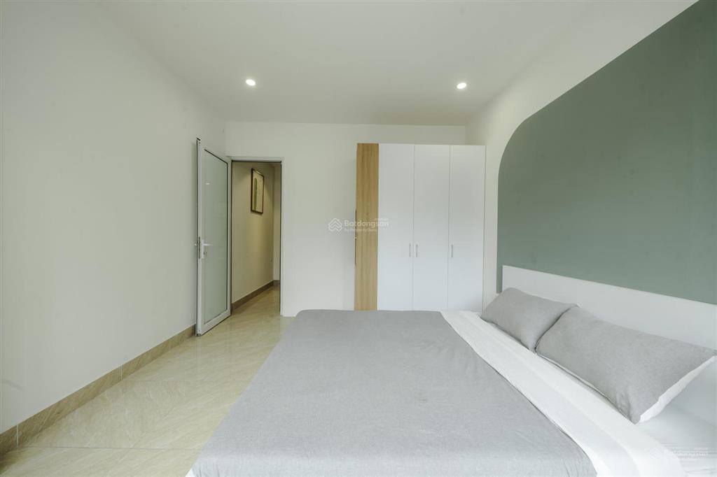 Căn hộ comi homes 1n1k, 84 hoàng văn thái, full nội thất, ở ngay