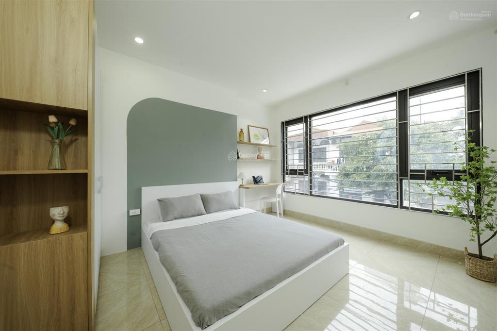 Căn hộ comi homes 1n1k, 84 hoàng văn thái, full nội thất, ở ngay